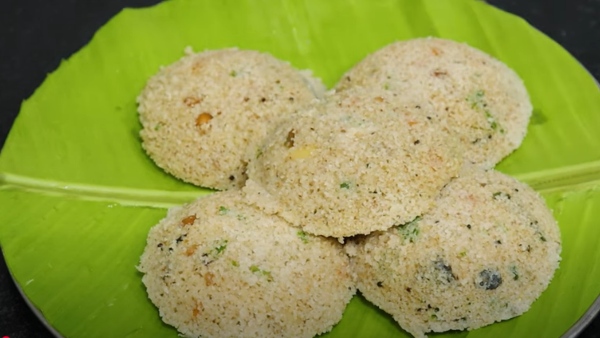 Weight Loss Oats Idli How To Make a Healthy Oats Idly in 20 Minutes