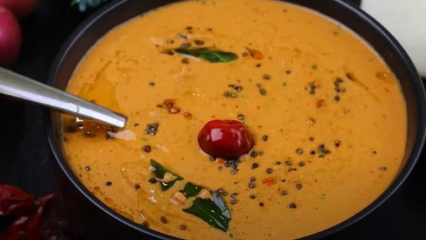 Kaiyendhi Bhavan Vengaya Chutney How To Make a Onion Chutney Recipe