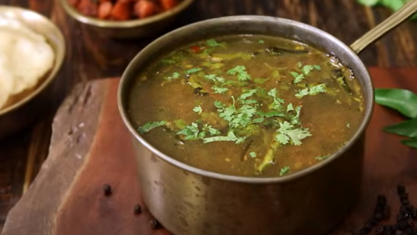 Milagu Rasam How To Make a Pepper Rasam Recipe