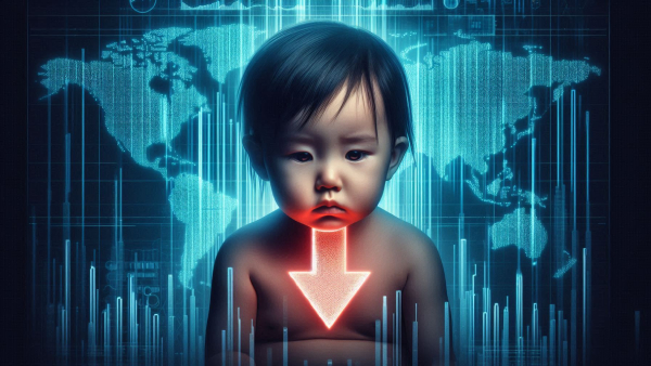 Top 10 Countries With Declining Population