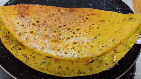 Potato Rava Dosa How To Make a Instant Potato Rava Dosa Recipe