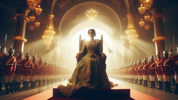 Most Richest Queens of All Time