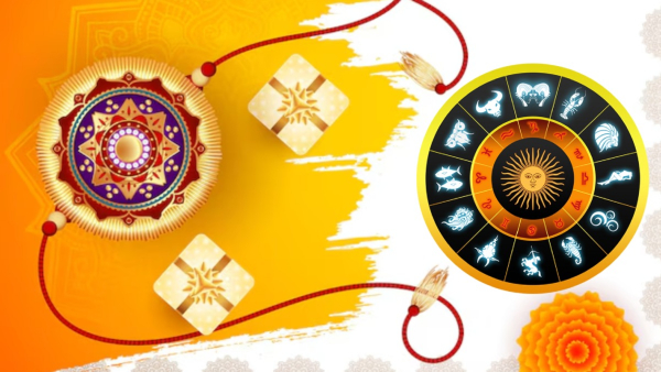 Raksha Bandhan 2025 A Rare Planetary Events After 297 Years List Of Lucky Zodiac Signs Raksha Bandhan 2025 A Rare Planetary Events After 297 Years List Of Lucky Zodiac Signs