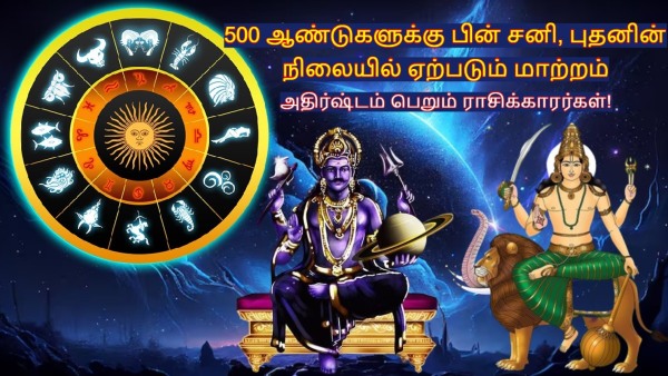 Saturn Direct And Mercury Retrograde After 500 Years List Of Lucky Zodiac Signs