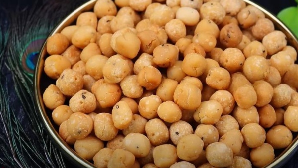 Krishna Jayanthi Special Recipe How To Make a Uppu Seedai