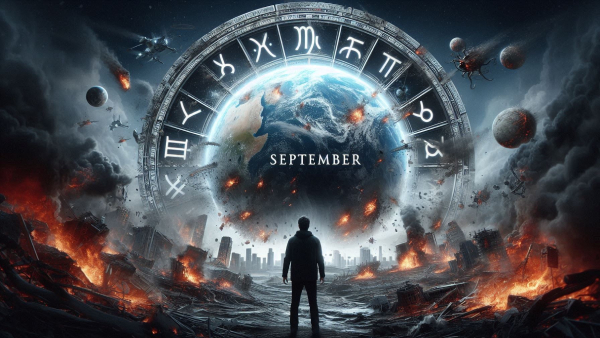 September 2025 Monthly Horoscope Unlucky Zodiac Signs in September 2025