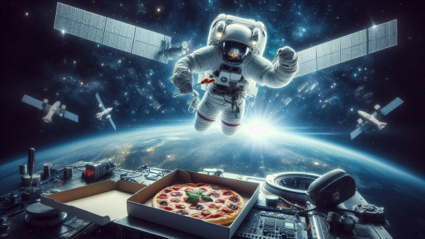 Discover What Was The First Food Eaten in Space