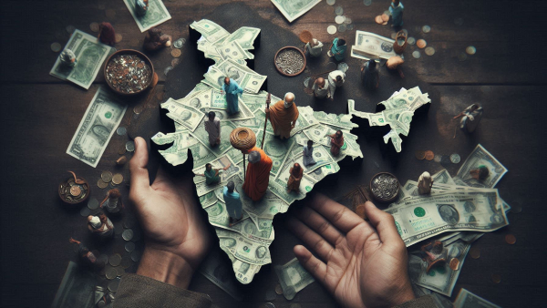 Top 10 States on India With Highest Debt