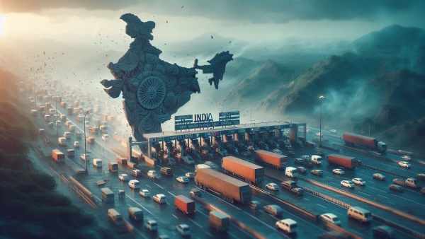 How Many Toll Gates Are There in India and How Much They Earn Daily