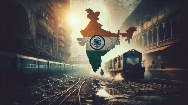 Top 10 Dirtiest Railway Stations in India