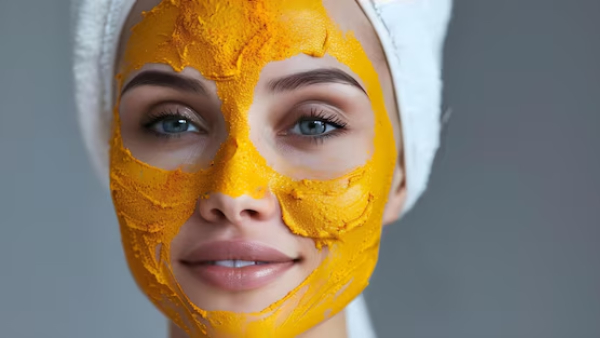 Skin Care Tips How To Use Turmeric For Skin Brightening