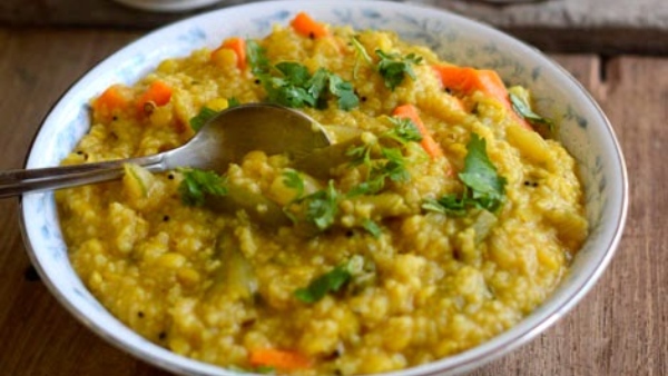 Varagu Arisi Sambar Rice How To Make a Varagu Arisi Sambar Sadam Recipe