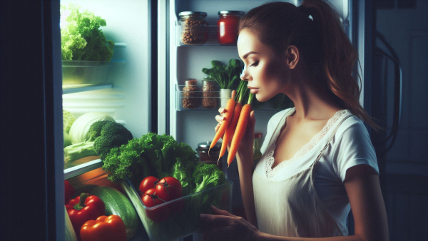 Vegetables That Should Not Keep in Fridge