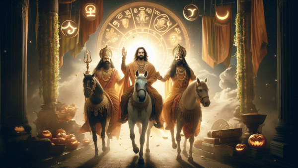 Trigrahi Yoga In Gemini on 18 August List of Lucky Zodiac Signs Trigrahi Yoga In Gemini on 18 August List of Lucky Zodiac Signs