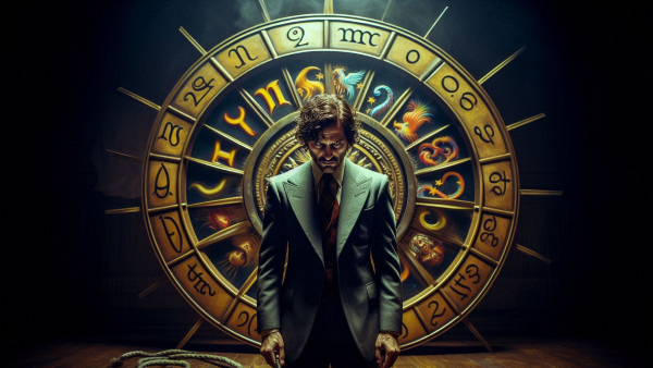 Top 4 Zodiac Signs Most Likely To Be Psychopaths