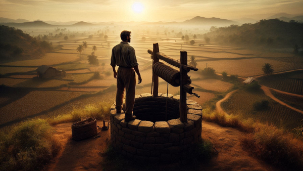 Why Wells Are Always in Round Shape And Not Square