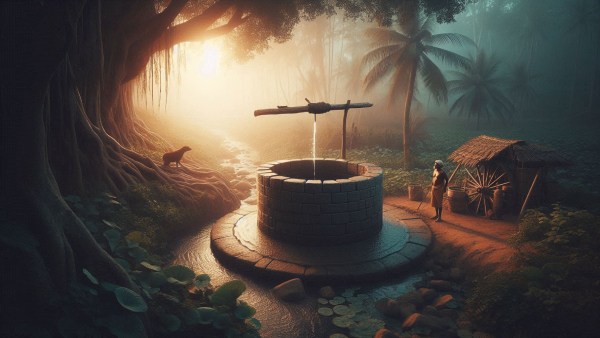 Why Wells Are Always in Round Shape And Not Square