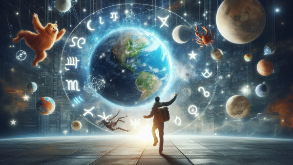 Top 4 Zodiac Signs Who Will Travel Around the World