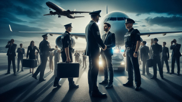 Dangerous Words You Should Never Say at the Airport