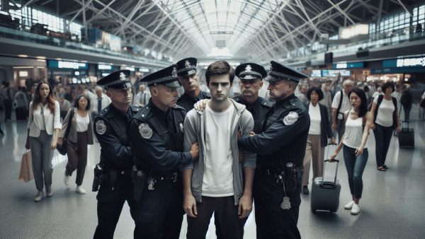 Dangerous Words You Should Never Say at the Airport