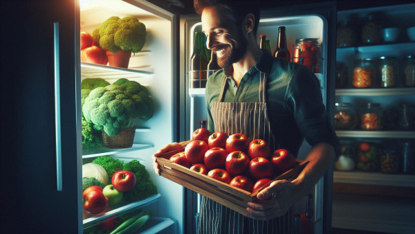 Best Ways to Keep Your Apples Fresh for Longer