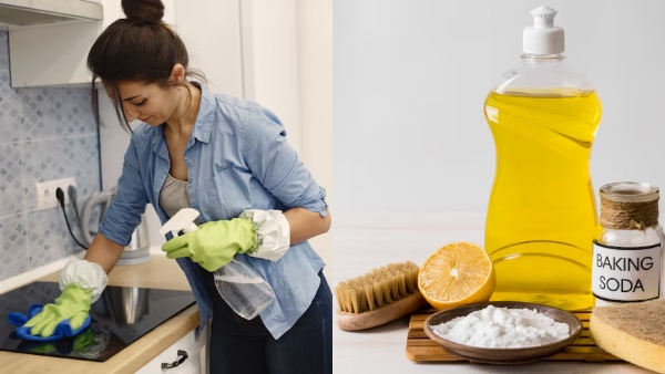 Ayudha Pooja Home Cleaning Tips Best DIY Homemade Cleaning Solutions