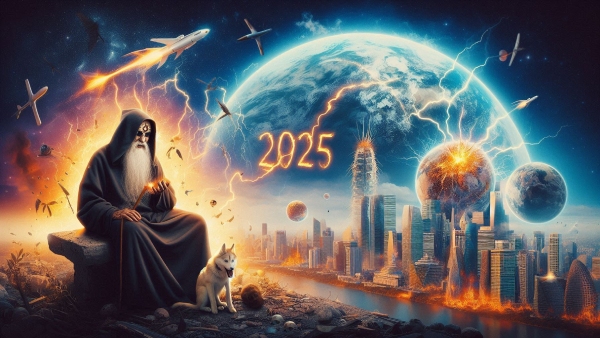 Baba Vanga s 2025 Shocking Predictions That Came True