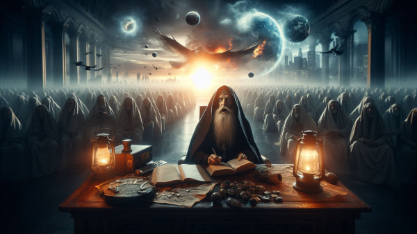 Baba Vanga s Prediction That Going to Become True