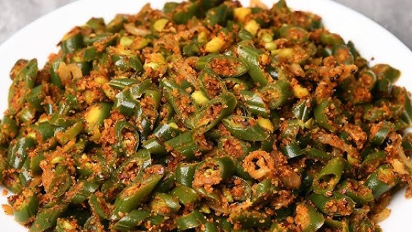 Beans Poriyal How To Make a Beans Masala Poriyal Recipe