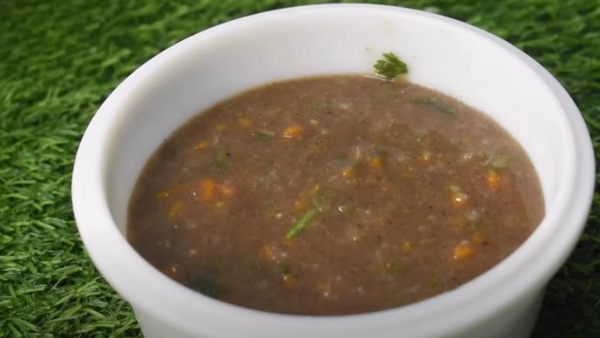 Black Rice Kanji How To Make a Karuppu Kavuni Arisi Kanji