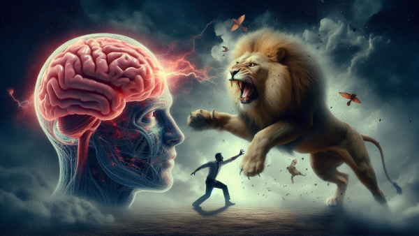 Rare Brain Disorders That Make People Completely Fearless