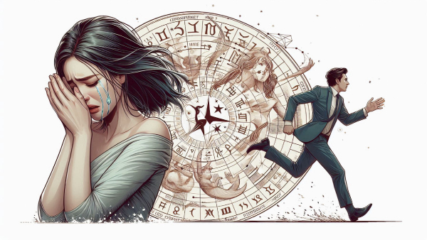 Top 4 Zodiac Signs Who Easily Give Up in Love