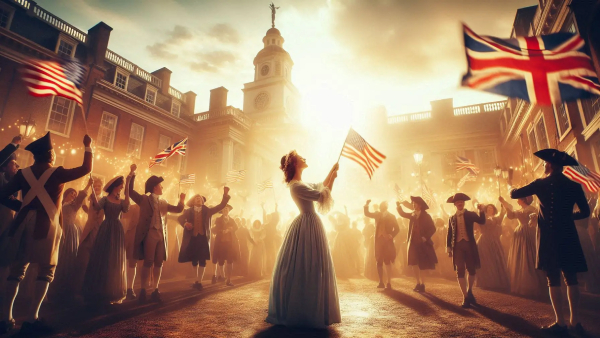 Which country was the first to gain independence from England