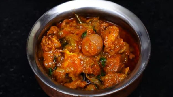 Butter Mutton Gravy How To Make a Butter Mutton Gravy