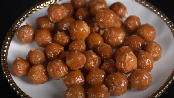 Caramel Bread Popcorn How To Make a Caramel Bread Balls