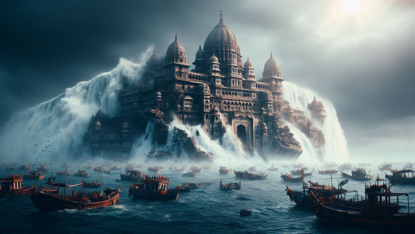 Which Indian Cities Will Disappear Before 2100 Due To Rising Sea