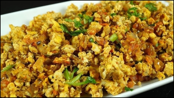 Chicken Egg Podimas How To Make a Chicken Egg Podimas Recipe