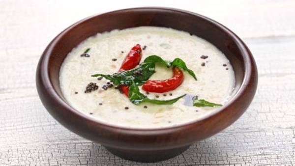Coconut Chutney How To Make a Coconut Chutney Without Coconut