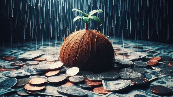 Most Expensive Coconut In The World