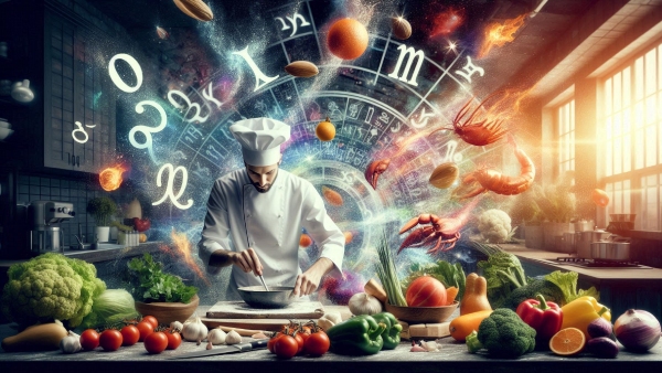 Top 4 Zodiac Signs Who Are Great At Cooking