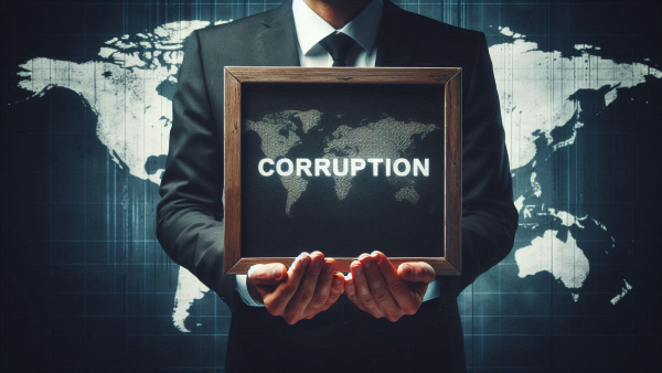 Most Corrupt Countries in the World Where India Stands