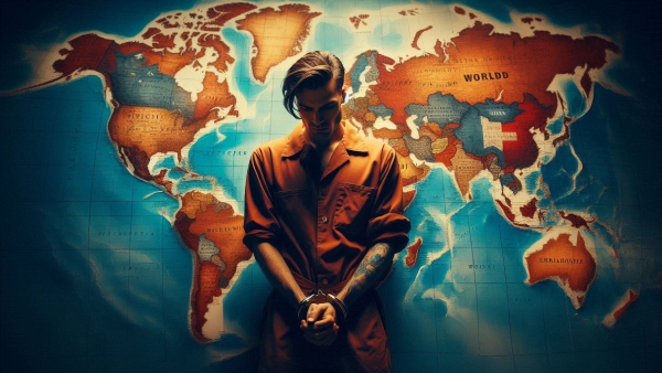 Top 10 Countries With Harsh And Ruthless Punishments Top 10 Countries With Harsh And Ruthless Punishments