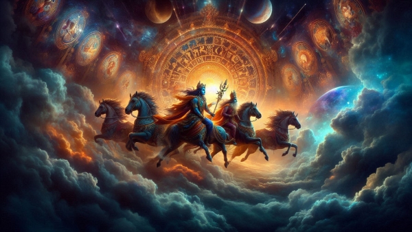 Dhana Shakti Rajayoga Forms on Scorpio List of Lucky Zodiac Signs