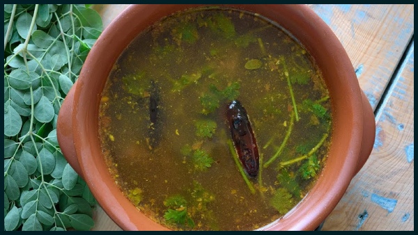 Murungai Keerai Rasam How To Make a Drumstick Leaves Rasam