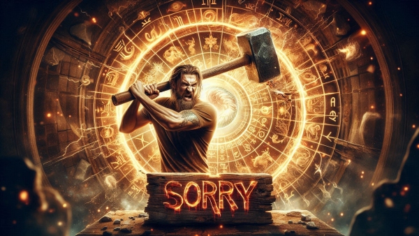 Top 4 Zodiac Signs Who Never Say Sorry to Anyone Top 4 Zodiac Signs Who Never Say Sorry to Anyone
