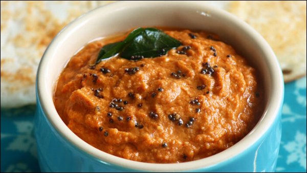 Inji Poondu Chutney Recipe How to Make Ginger Garlic Chutney