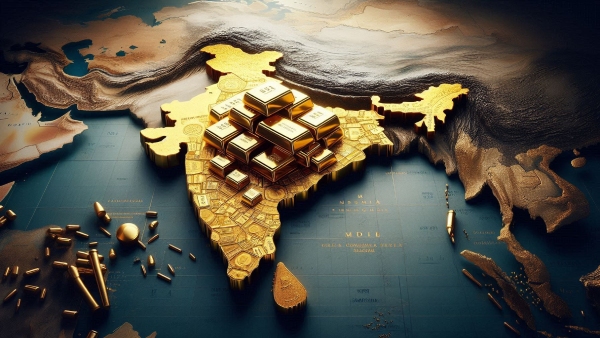 Top 10 Countries with the Highest Gold Reserves Where India Stands
