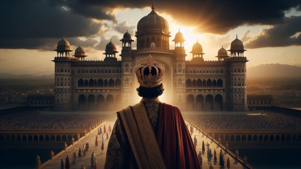 Indian King Who Built The World s Largest Private Residence