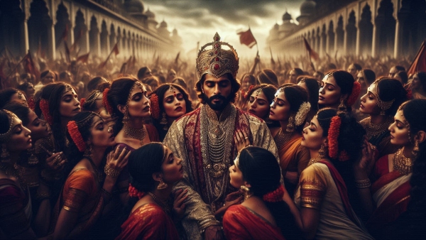 List of Indian Kings With Most Number of Wives