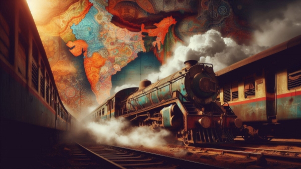 Which Is the Dirtiest Train In India